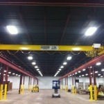 5 Ton Crane Installation